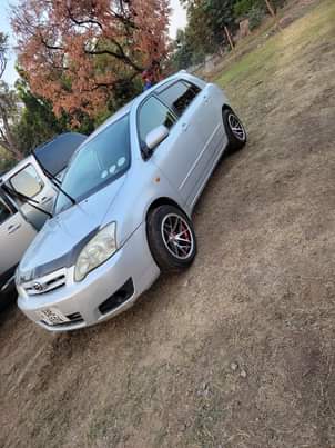 used toyota runx