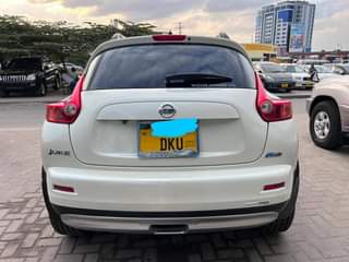 A picture of NISSAN JUKE