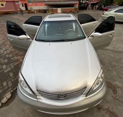 A picture of Toyota Camry 2006 Neatly uesd first body Nothing to fix