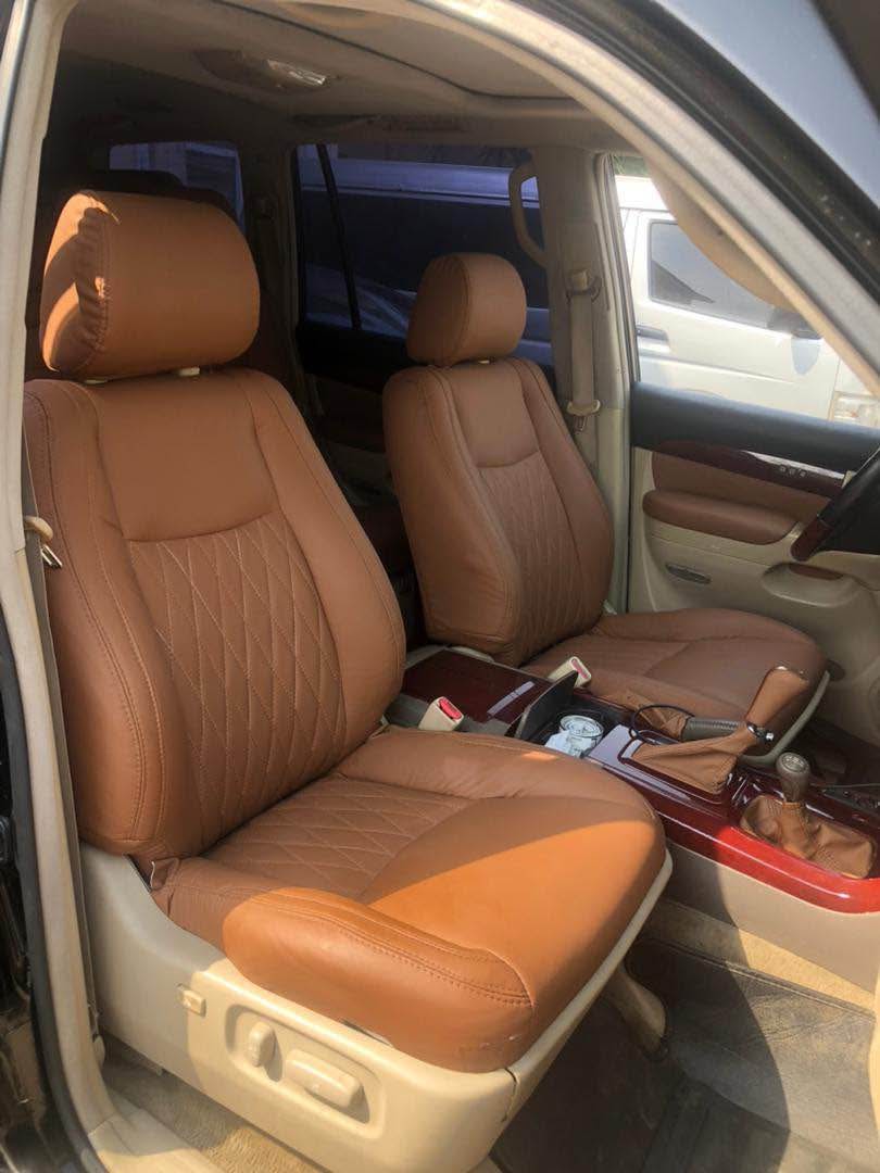 A picture of Quick deal. Super Clean Well Maintained 2014 Toyota Landcruiser. Full