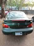 A picture of Hyundai Elantra
