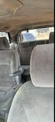 A picture of Smoking 2005 Toyota Sienna Engine is smoking Gear and AC