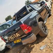 A picture of HILUX 2019 170M