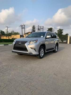 A picture of Lexus