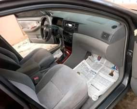 A picture of TODAY DEAL TOYOTA COROLLA 2005 Engine Gear Ac Nothing to