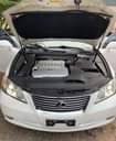 A picture of FOREIGN USED LEXUS ES350 2009 MODEL JUST CLEARED CLEAN TITLE