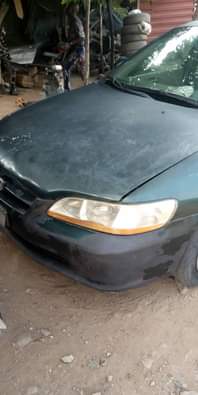 A picture of Honda baby boy For sale Engine Gear AC need attention