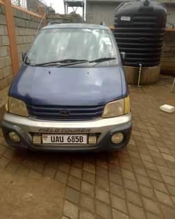 A picture of Car nooh