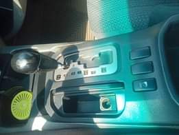 A picture of TOYOTA 4RUNNER WITH AUXILIARY Engine Gear selection Air conditioner Interior