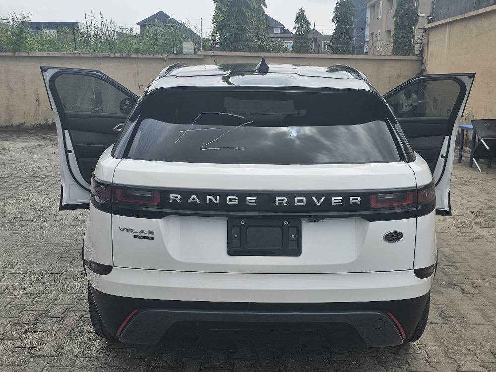 A picture of Range Rover Velar 2019 for sale