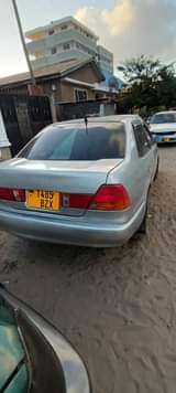 A picture of Corolla