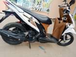 A picture of Honda click