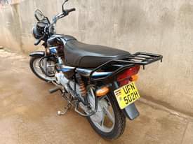 A picture of WE BUY AND SALE NEW AND USED MOTORCYCLES