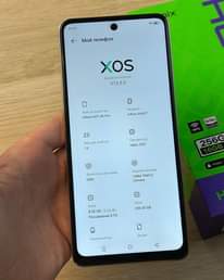 A picture of TECNO SMARTPHONES ON LOAN