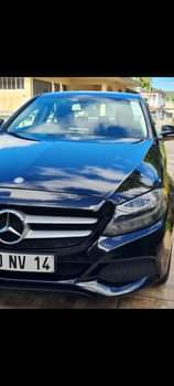 benz c180