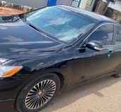 A picture of Toyota Camry 010 Model