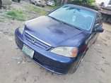 A picture of Clean 2006 Model Honda City