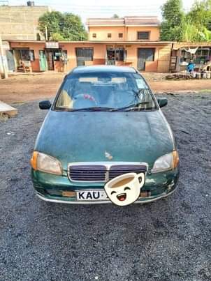 toyota starlet