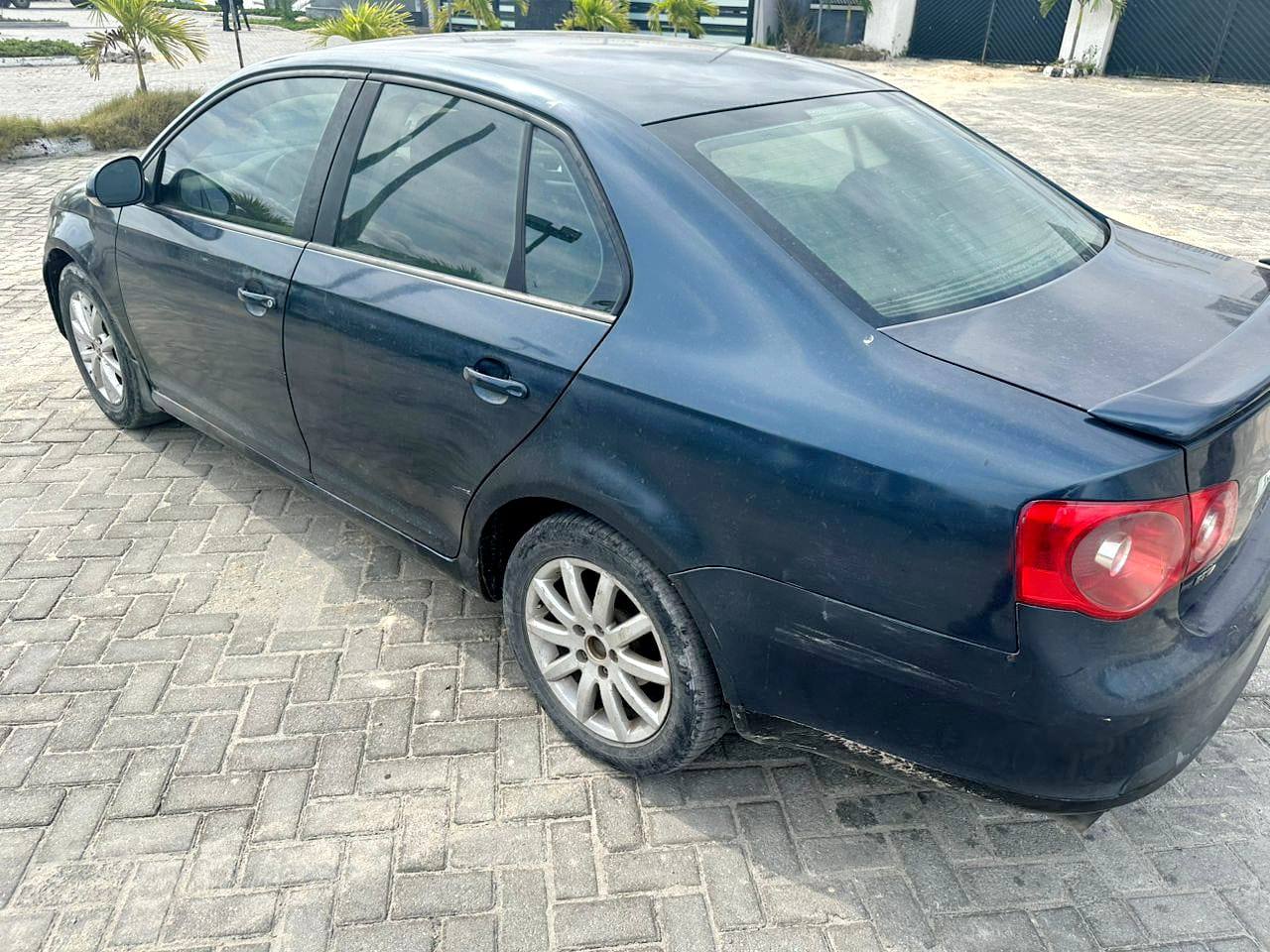 A picture of 2008 Volkswagen Jetta