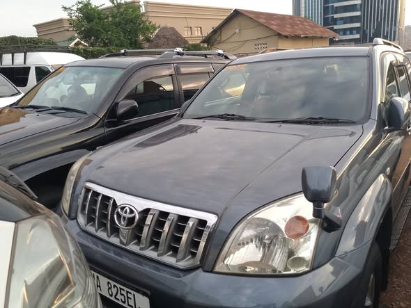 A picture of Toyota Land Cruiser Petrol Engine For Sale 0704482571 Call Whatsapp