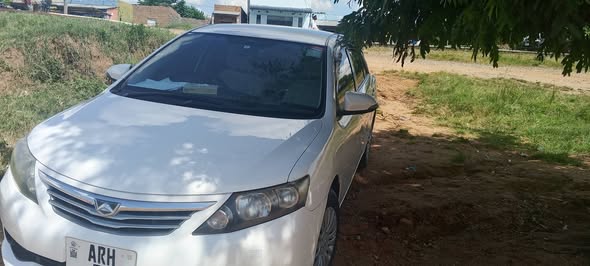 A picture of Toyota allion