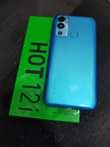 A picture of Infinix Hot 12i