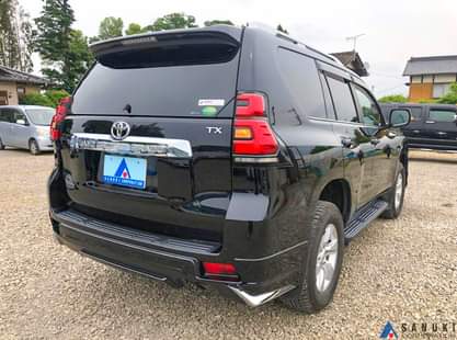 A picture of Toyota Land Cruiser