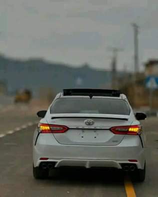 A picture of 2020 TOYOTA Used