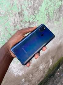 A picture of SAMSUNG A21S