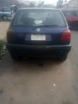 A picture of GOLF First body Clean and fine interior Everything working well