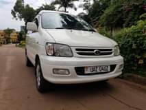 A picture of Toyota Noah Model 2001 Engine 2 0cc Price 20M Available
