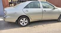 A picture of REG 2006 TOYOTA CAMRY Engine Gear OK BUT AC not