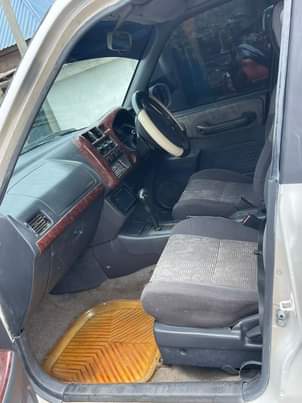 A picture of RAV4