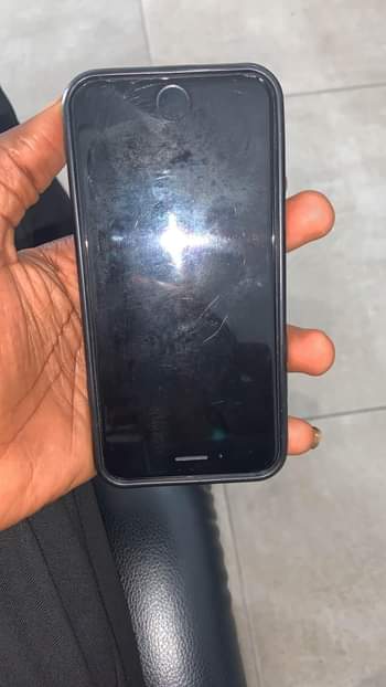 A picture of Tlphone IPhone