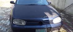 A picture of Golf 4 For sale manual gear very sound Engine very