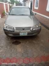 A picture of Toyota Camry tiny lite