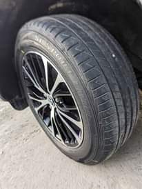 A picture of Toyota Vanguard