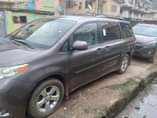 A picture of 2012 TOKS STANDARD SIENNA 8M