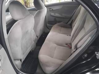 A picture of Toyota corolla 2010 model used but very clean like tokumbo.