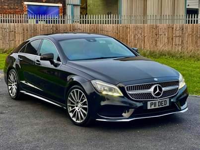 mercedes benz cls
