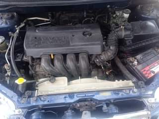 A picture of 2006 clean Corolla nothing to fix buy and travel just