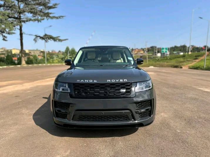 land rover