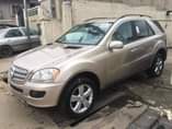 A picture of 2006 Mercedes Benz ML350 ML350