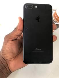 A picture of iphone 7 plus