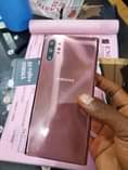 A picture of SAMSUNG GALAXY NOTE 10 PLUS