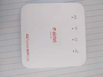 A picture of Airtel mifi