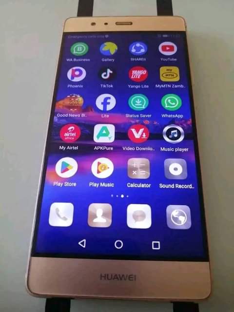 huawei p9