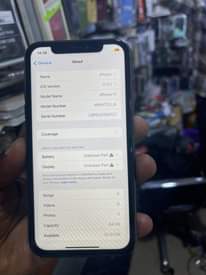 A picture of iPhone 11