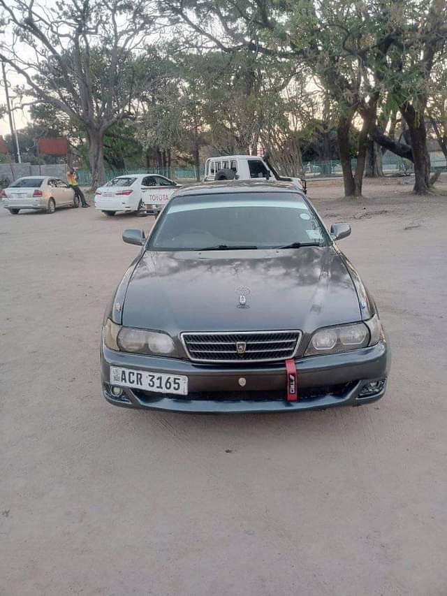 toyota chaser