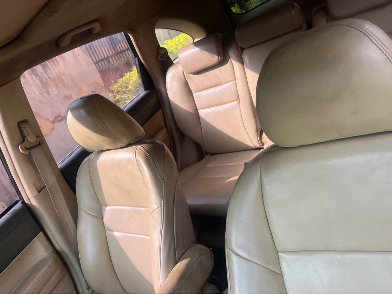 A picture of Honda crv